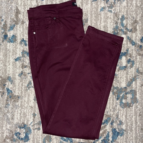 Buffalo David Bitton Pants - Buffalo “Hope” Brushed Cotton Blend Pants